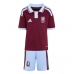 Aston Villa Joao Gomes #35 Hemmatröja Barn 2026-27 Kortärmad (+ Korta byxor)
